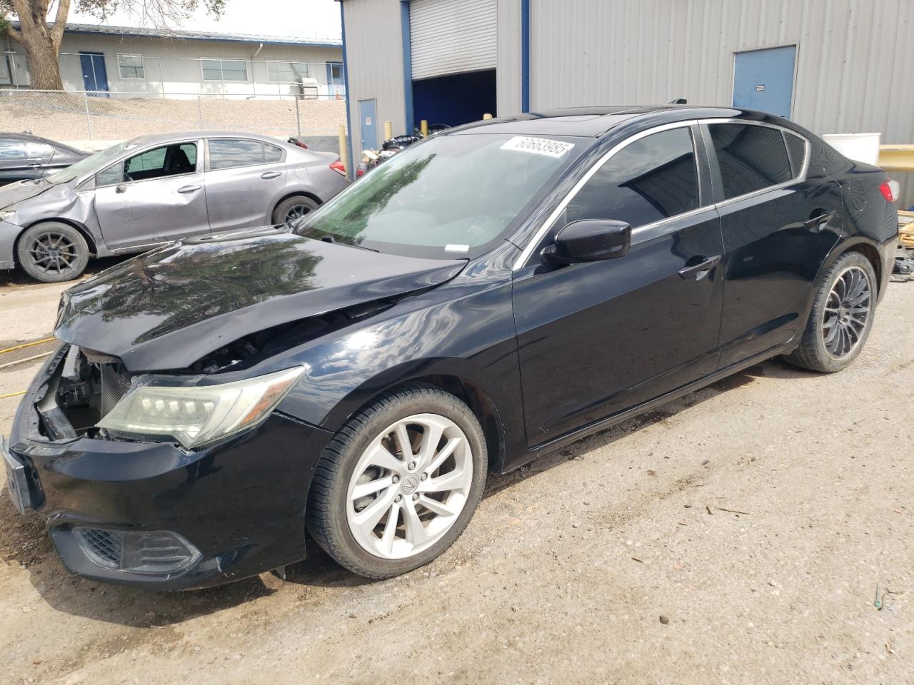 ACURA ILX BASE WATCH PLUS