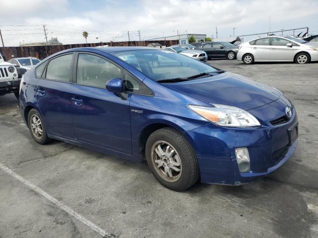 Vin: jtdkn3du6a1300422, lot: 60172255, toyota prius 20104