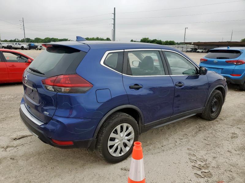Vin: knmat2mvxkp539250, lot: 58495045, nissan rogue s 20193