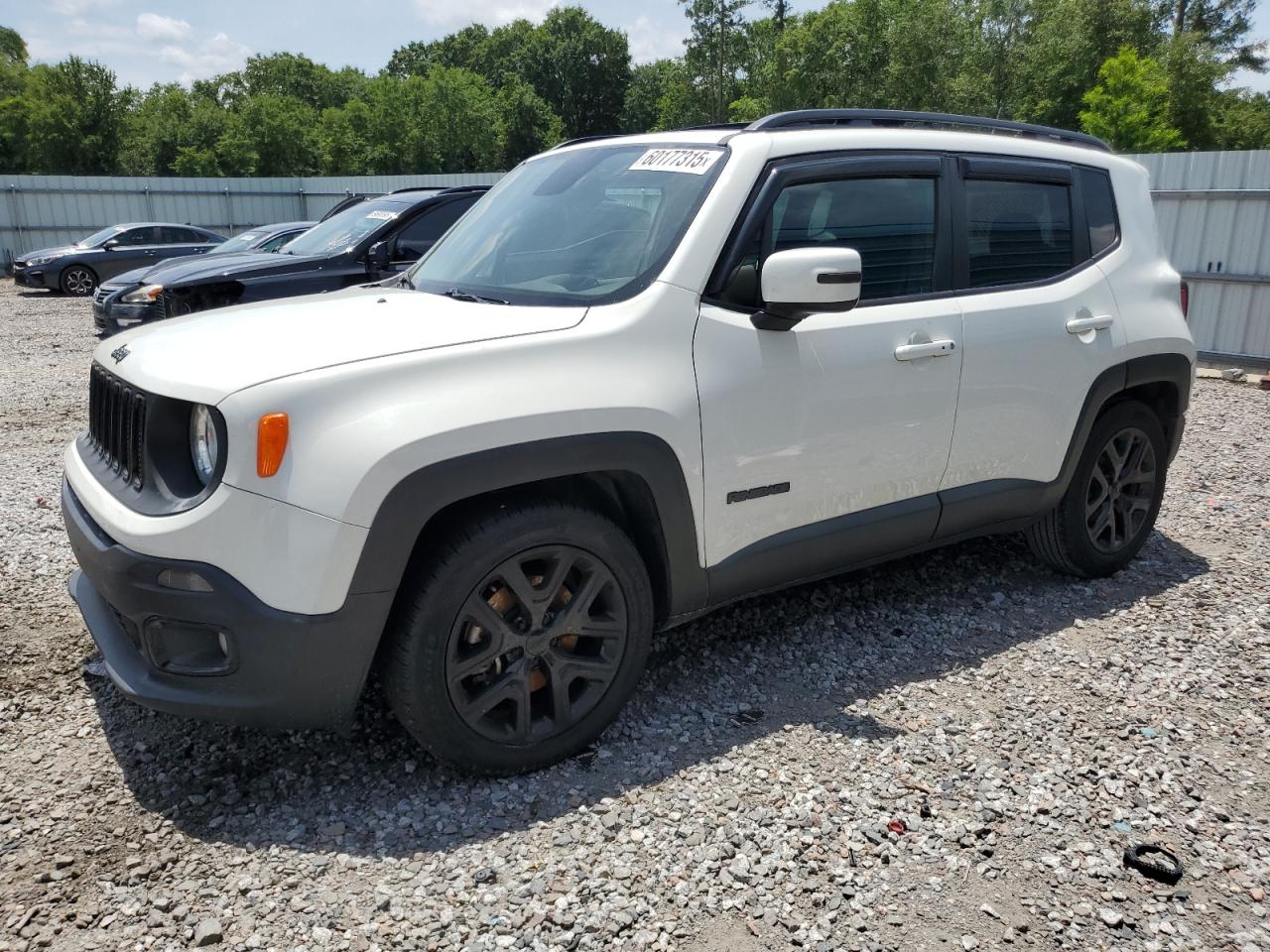 Jeep Renegade l 2017