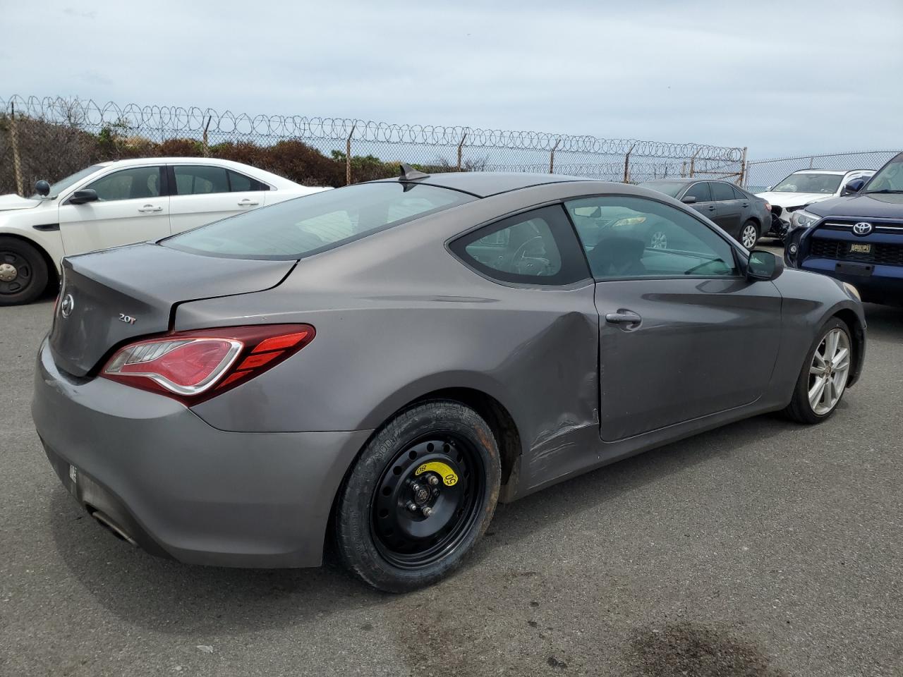 HYUNDAI GENESIS 2.0T