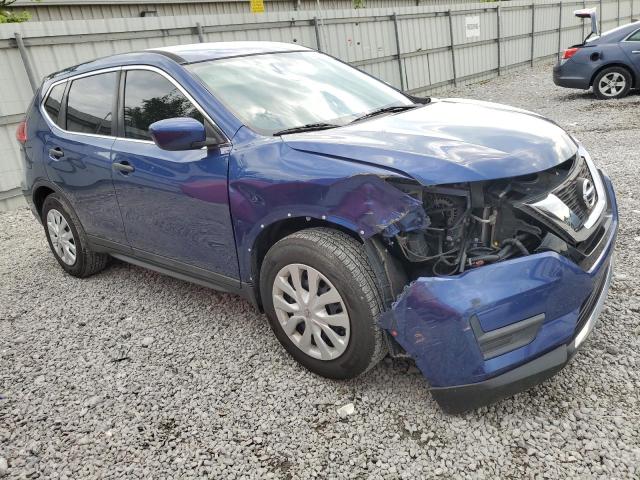 Vin: 5n1at2mt9hc773731, lot: 60022985, nissan rogue s 20174