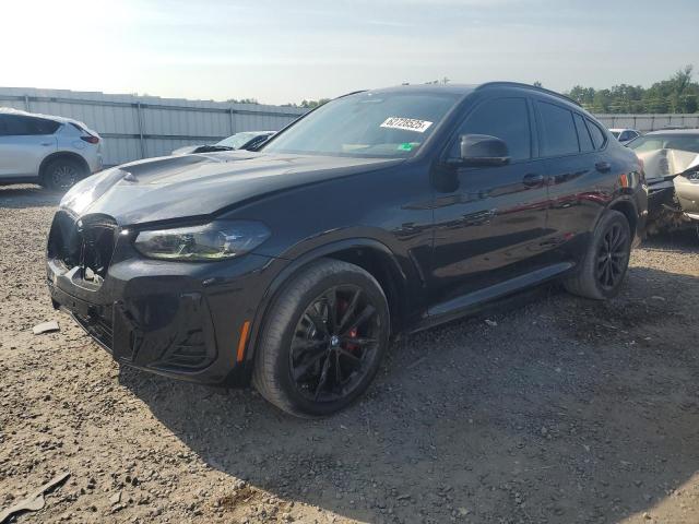 2025 BMW X4 M40I 5UX43DT07S9Z44757