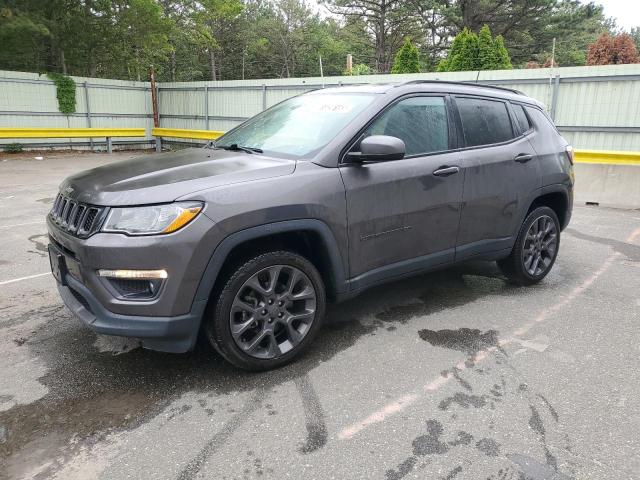 2021 JEEP COMPASS 80 3C4NJDEB0MT563286