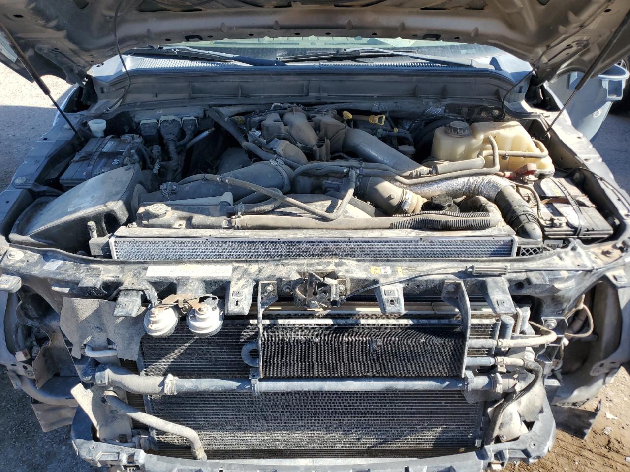 FORD F-250 SUPER DUTY