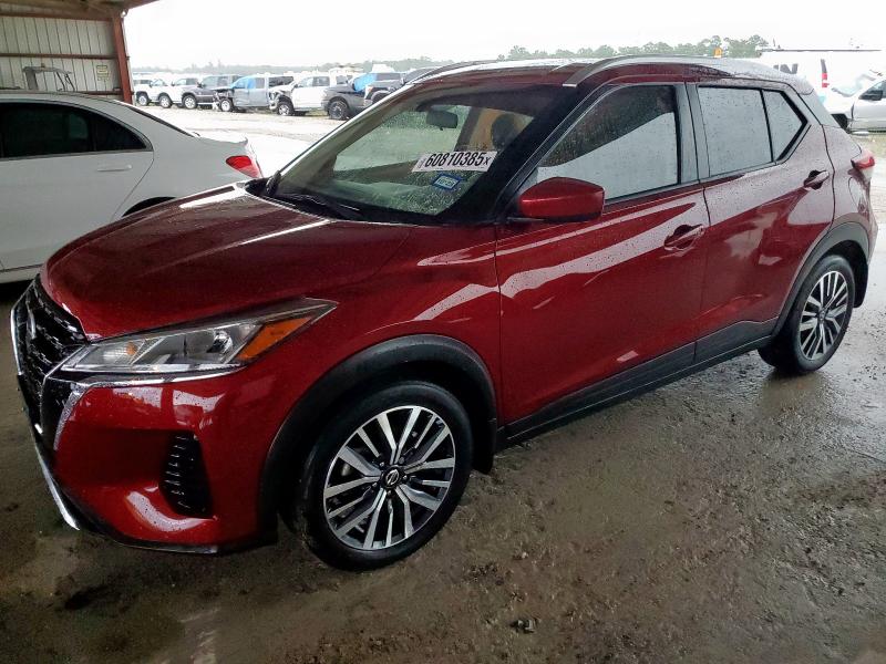 Vin: 3n1cp5cv4ml543652, lot: 60810385, nissan kicks sv 2021 img_1