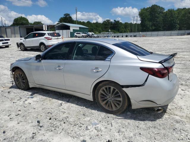 Vin: jn1ev7ar8jm431289, lot: 61080995, infiniti q50 luxe 20182