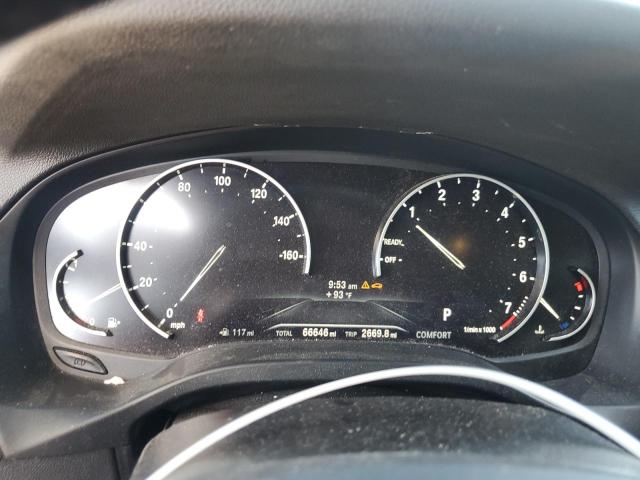 2019 BMW X3 SDRIVE3 5UXTR7C55KLF34181