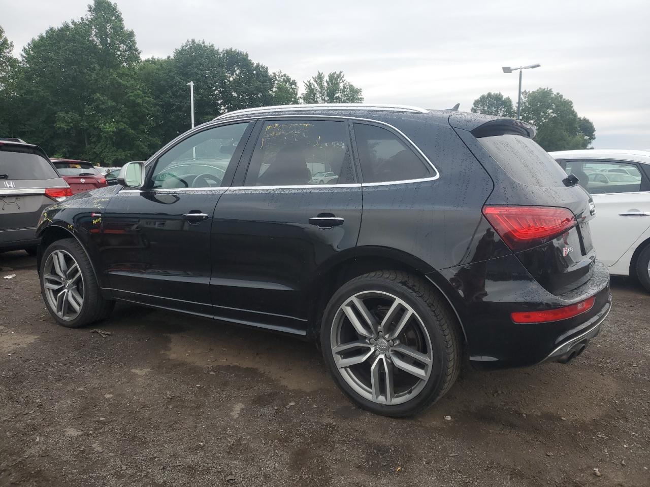 AUDI SQ5 PREMIUM PLUS