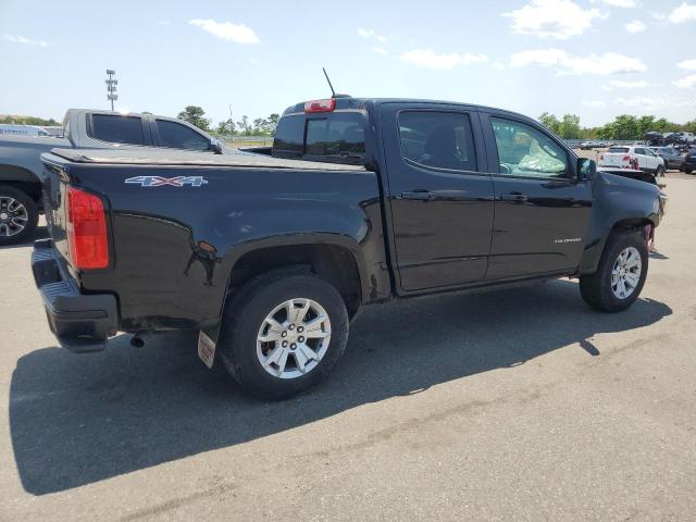 2021 CHEVROLET COLORADO L - 1GCGTCEN8M1138297