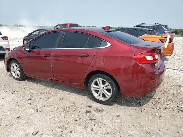 2016 CHEVROLET CRUZE LT - 1G1BE5SM8G7294801