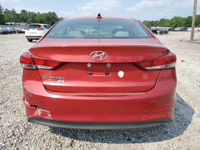 2017 HYUNDAI ELANTRA SE - 5NPD74LF7HH151128