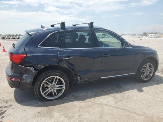 AUDI Q5 PREMIUM 2016 blue 4dr spor flexible fuel WA1L2AFP2GA140132 photo #4
