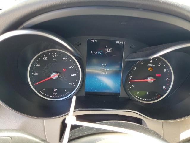 2020 MERCEDES-BENZ GLC 300 4M W1N0G8EB6LF850343