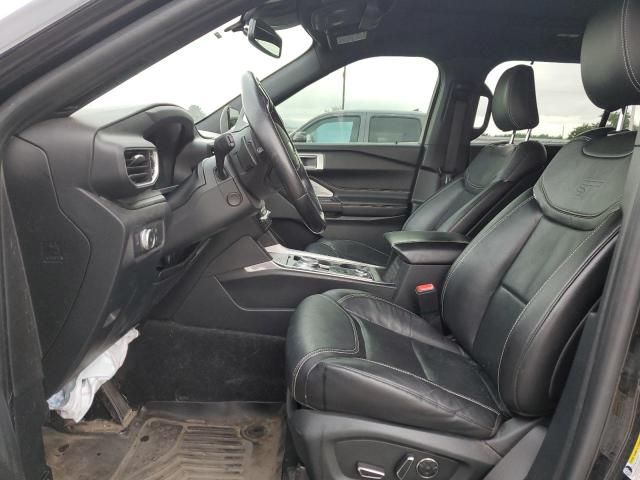 2020 FORD EXPLORER S 1FM5K8GC3LGC90711