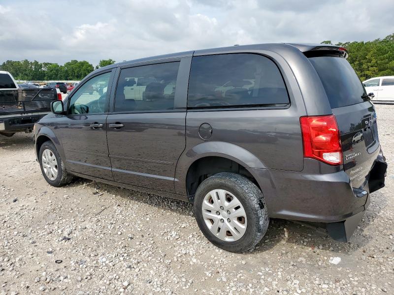 Vin: 2c4rdgbg7hr687154, lot: 59598555, dodge caravan se 20172