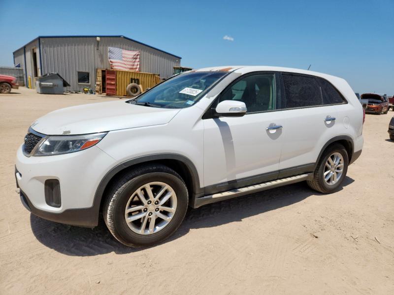 Vin: 5xykt3a6xeg471188, lot: 61720825, kia sorento lx 2014 img_1
