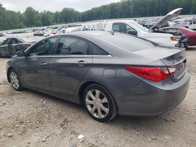 2011 HYUNDAI SONATA GLS - 5NPEB4AC1BH282168