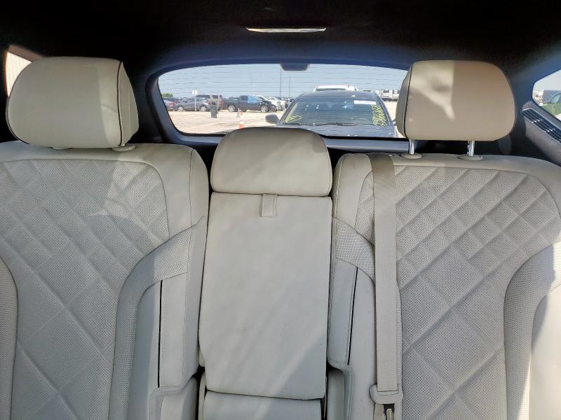 2025 GENESIS GV80 PREST KMUHEESC3SU228091