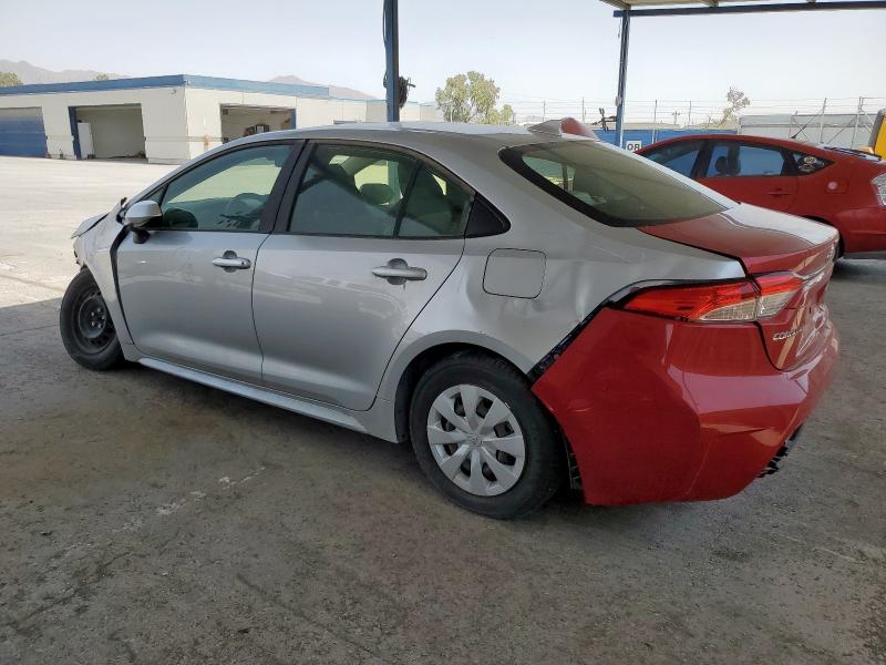 2021 TOYOTA COROLLA L #3284122535