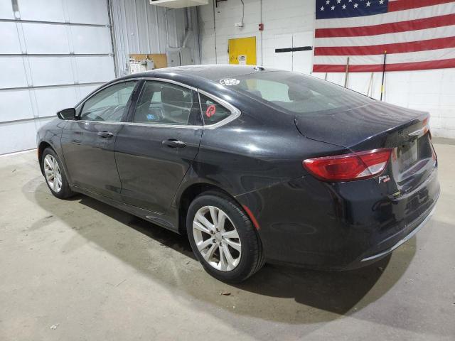 Vin: 1c3cccab8fn639751, lot: 59151945, chrysler 200 limited 20152