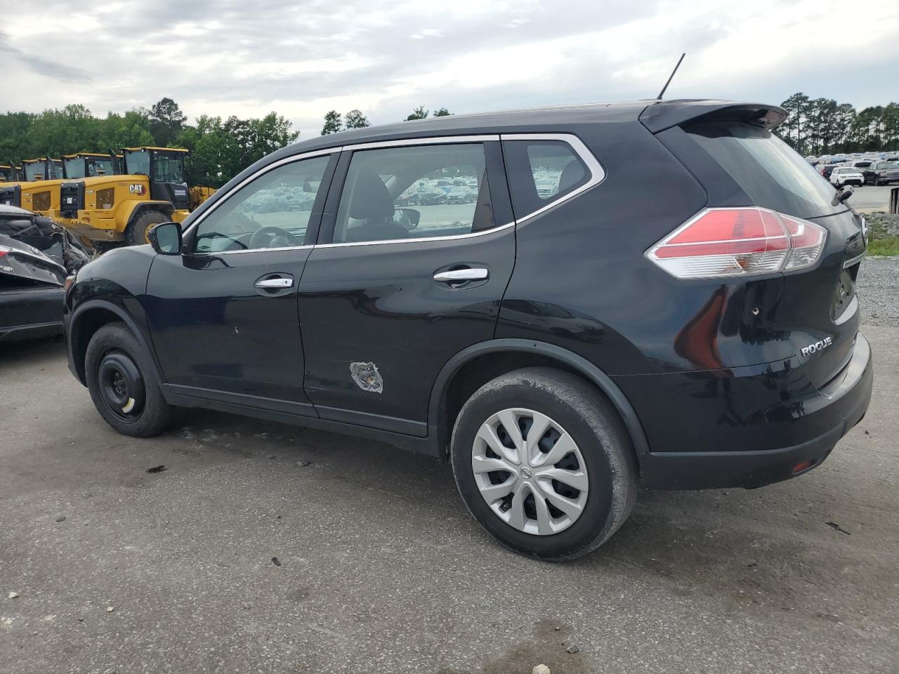 Nissan Rogue s 2015