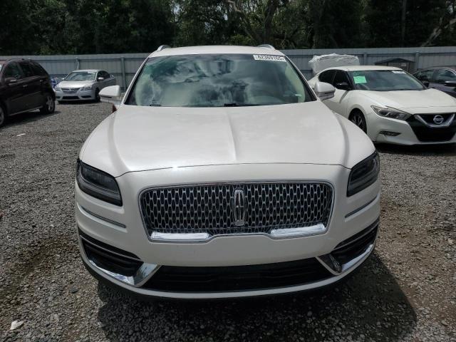 2019 LINCOLN NAUTILUS 2LMPJ6J98KBL58217