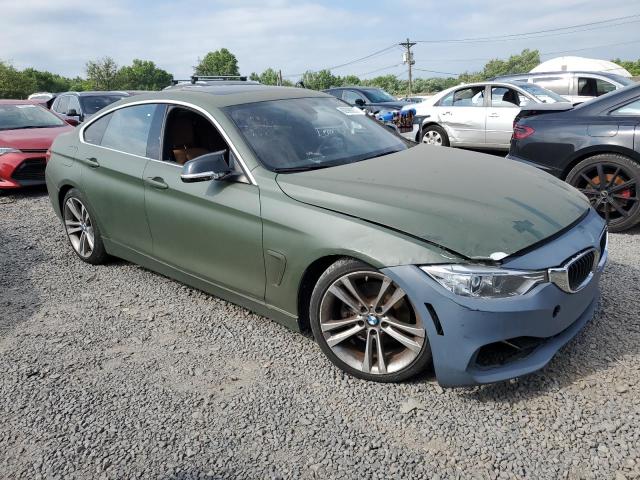 Vin: wba4j3c55jbg91278, lot: 62699215, bmw 4 series gran coupe 20184