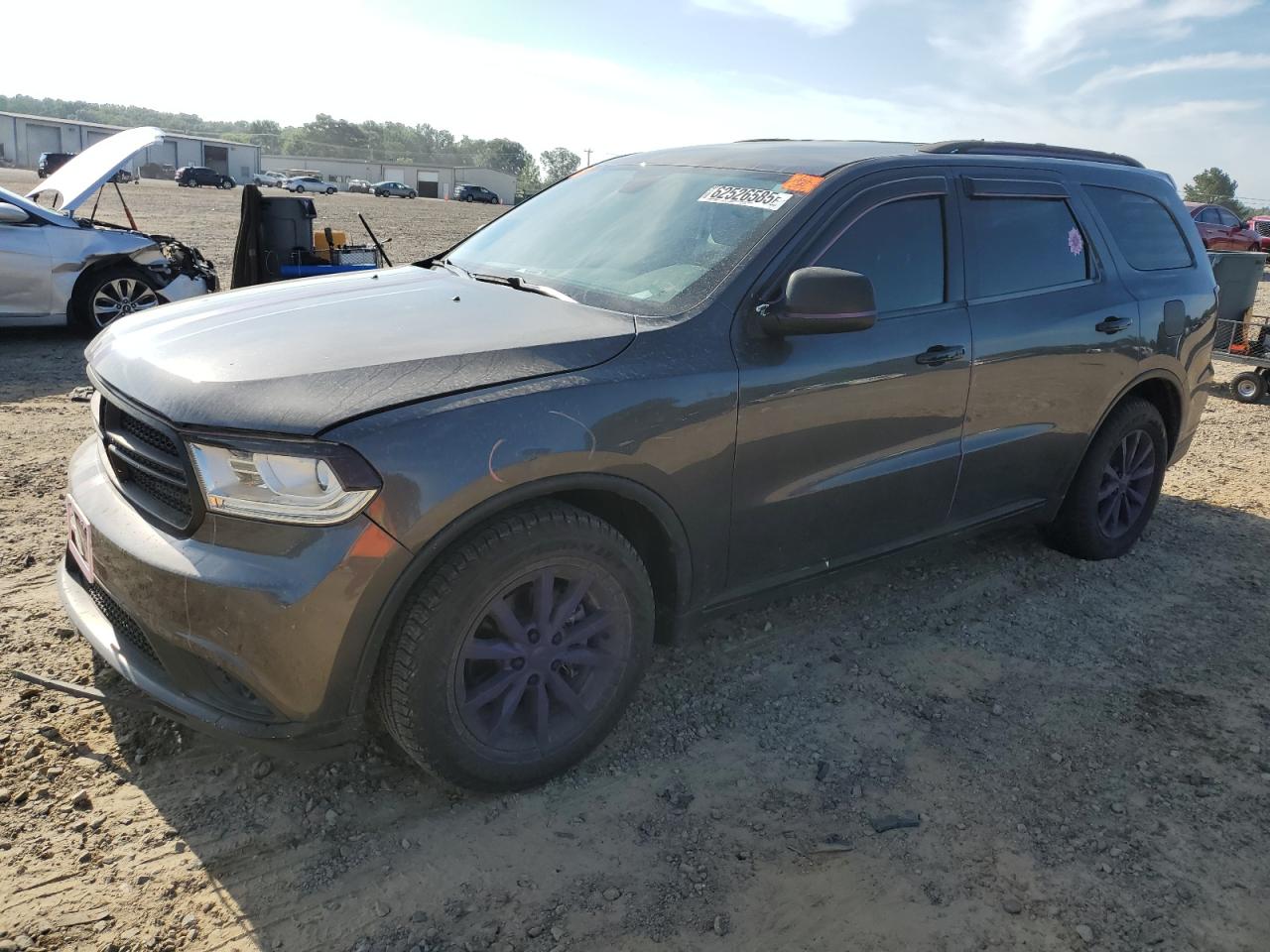DODGE DURANGO SXT