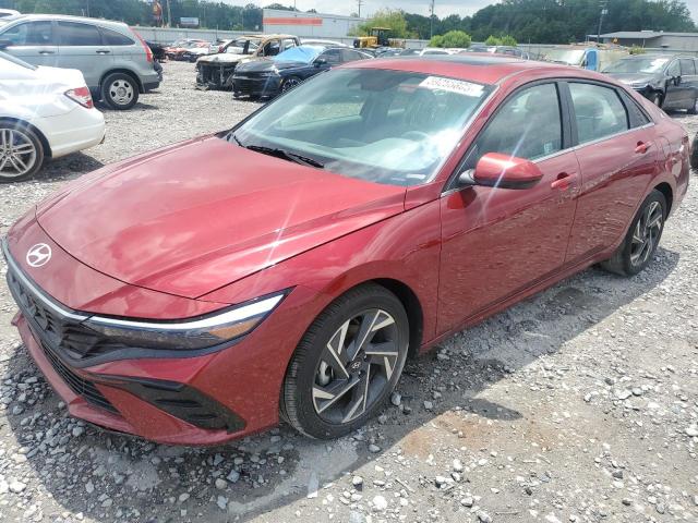 Vin: kmhls4dg4ru805054, lot: 59255805, hyundai elantra sel 2024 img_1