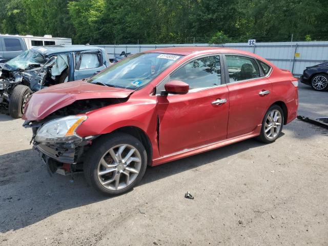 Vin: 3n1ab7ap6el626376, lot: 61748895, nissan sentra s 2014 img_1