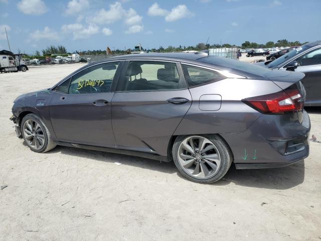 2018 HONDA CLARITY TO JHMZC5F39JC002227