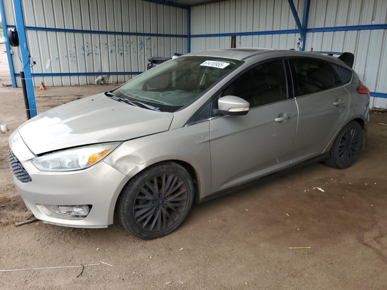 FORD FOCUS TITANIUM