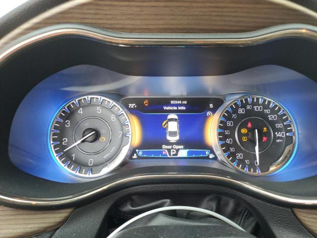 2015 CHRYSLER 200 C 1C3CCCCG2FN651242