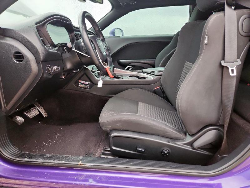 2019 DODGE CHALLENGER 2C3CDZBT3KH518426