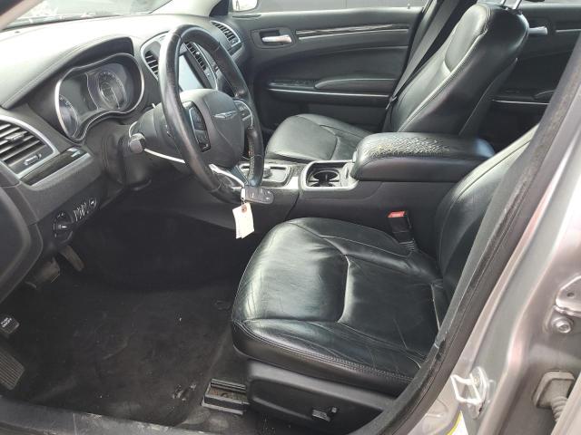 2015 CHRYSLER 300 LIMITED - 2C3CCAAG6FH859706