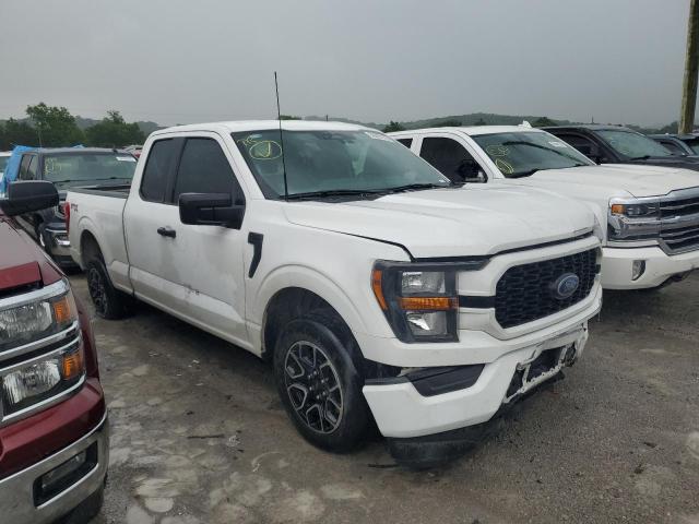 Vin: 1ftex1cp3pkd50009, lot: 59509115, ford f-150 super cab 20234