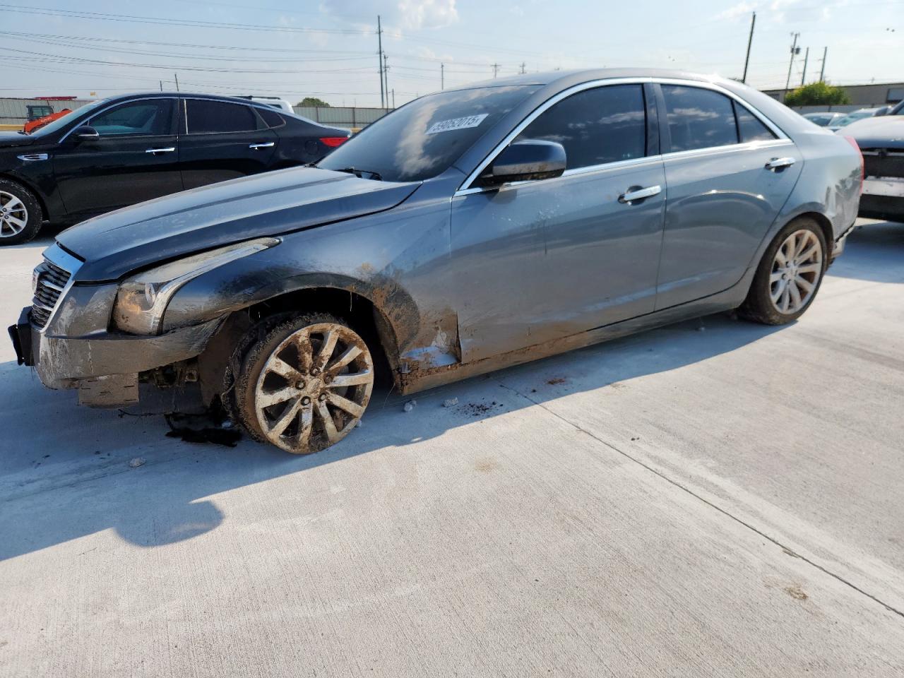 CADILLAC ATS
