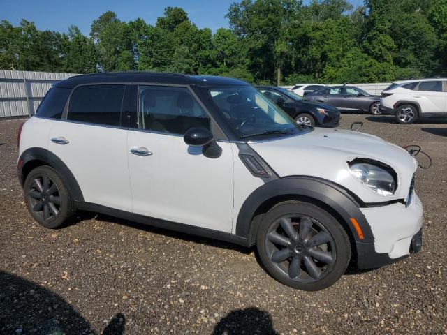 Vin: wmwzc3c53dwp22277, lot: 62072455, mini cooper s countryman 20134