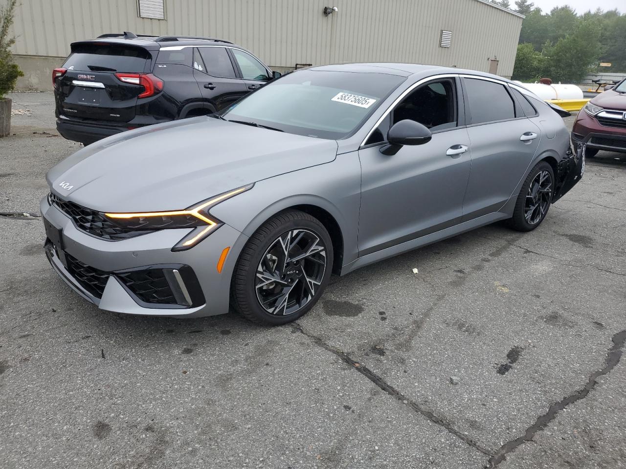 KIA K5 GT LINE