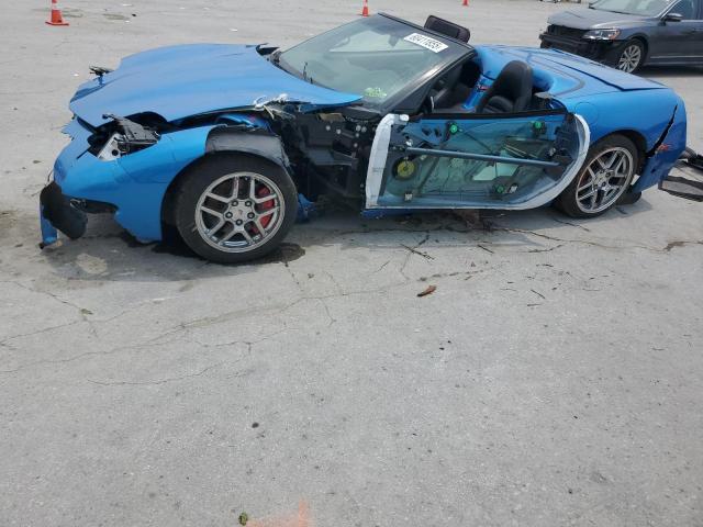 CHEVROLET CORVETTE
