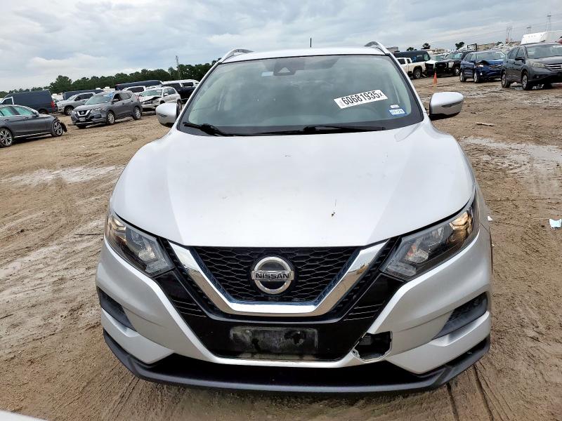 2020 NISSAN ROGUE SPOR - JN1BJ1CV5LW543027