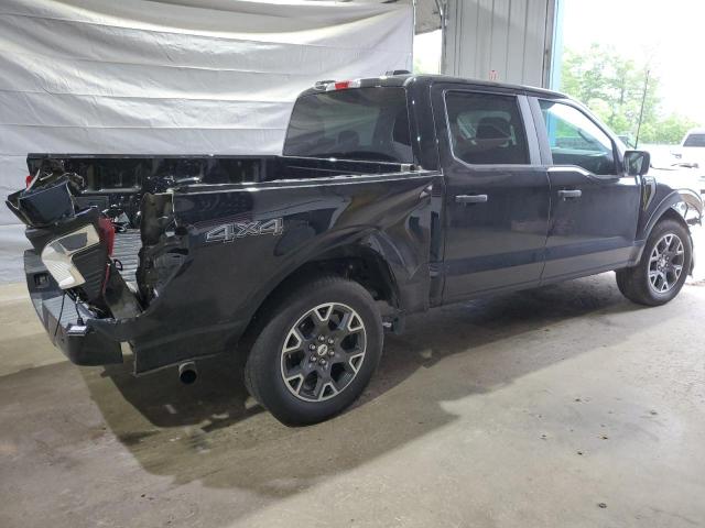 2024 FORD F150 STX 1FTEW2LP4RFB10827