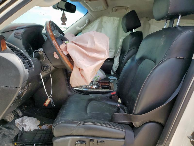 2017 INFINITI QX80 BASE JN8AZ2NE4H9158816