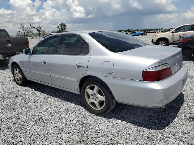 ACURA 3.2TL 2003 silver  gas 19UUA56683A071499 photo #3