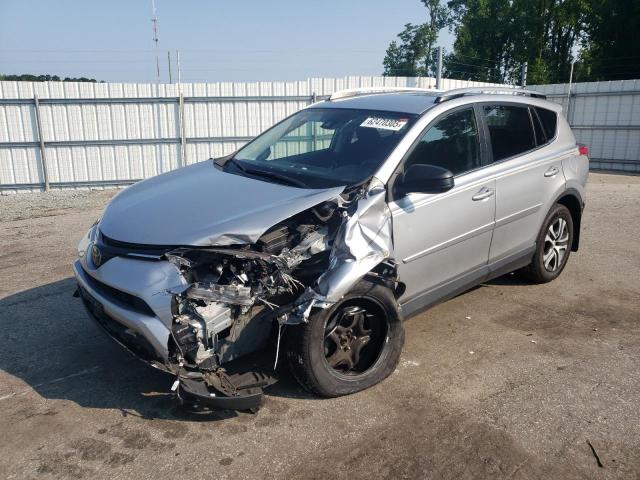 Vin: jtmbfrev9jj195107, lot: 62470305, toyota rav4 le 2018 img_1