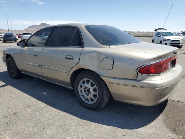 BUICK CENTURY 2003 gold  gas 2G4WS52J331230692 photo #3