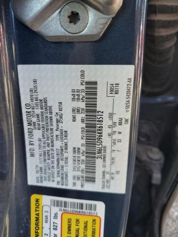 2019 LINCOLN MKZ RESERV - 3LN6L5D96KR618512