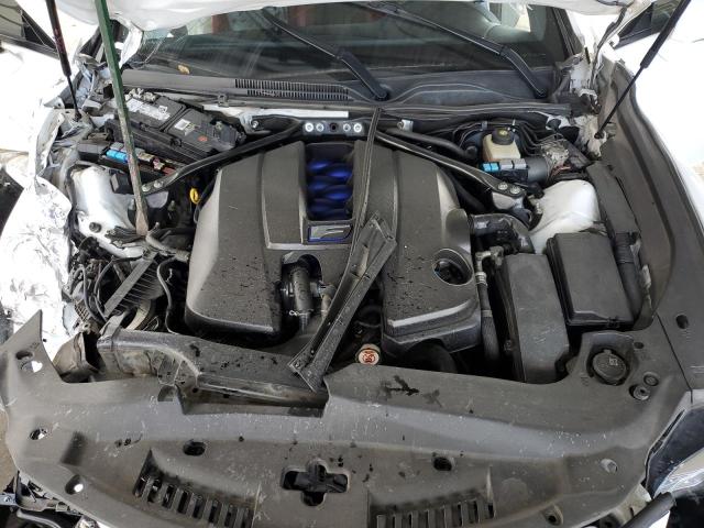 2016 LEXUS RC-F JTHHP5BC8G5005607