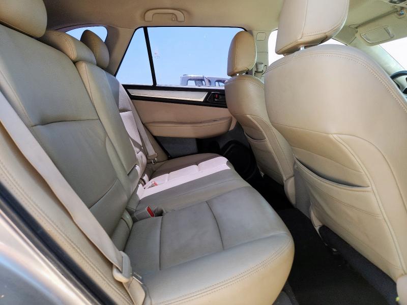 2017 SUBARU OUTBACK 2. - 4S4BSAAC2H3323814